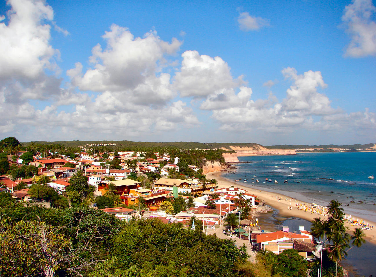 Cidade de Pipa